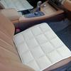 Bamboo Charcoal Mesh Car Cushion Pad Breathable Auto Seat Booster Pad Cozy Driving Seat Cushion Auto Interior Accessories