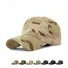New fashion Cool  Women Men Sport Baseball Cap Camouflage Female Male Cotton Print Hiking Caps Hat For Women Men
