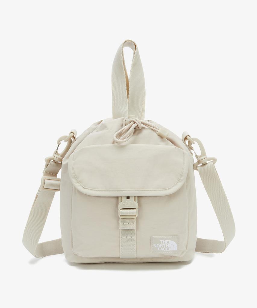 The North Face Nn2Pr97B Breeze Bucket Bag White Sand