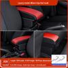 Honda Fit 2014-20 Third Gen Sporty Interior GK5 Central Armrest Box