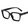 Oversized Square Reading Glasses   Women Portable Large Frame High-definition Presbyopia Eyeglasses Diopter 0~+ 3.5 Gafas