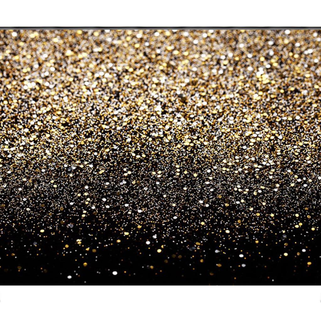 Vinyl Background Cloth Gradient Sequin Light Spot Collapsible Backdrop for Photo Photography