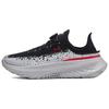 SlipSpeed Mega Black Grey Red Sneakers 3028539-004