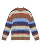 INSTANTFUNK Ms Multi-Stripe Knit