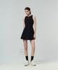 SERGIO TACCHINI W Essential Sleeveless Dress (Black)