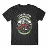 Traditioneel Boerderij Tractor T-shirt 100% Katoen Premium T-shirt NIEUW
