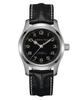 Official Khaki Field Murph Auto 42mm Analog Black Dial H70605731 [Authorized Import] [Hamilton] Watch, Warranty, Men's