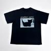 KK11 Playboi Carti Oversized Hip-Hop T Shirts Cute Cat Harajuku Print Tee Shirt Mens Tops Quality Rapper Tshirt
