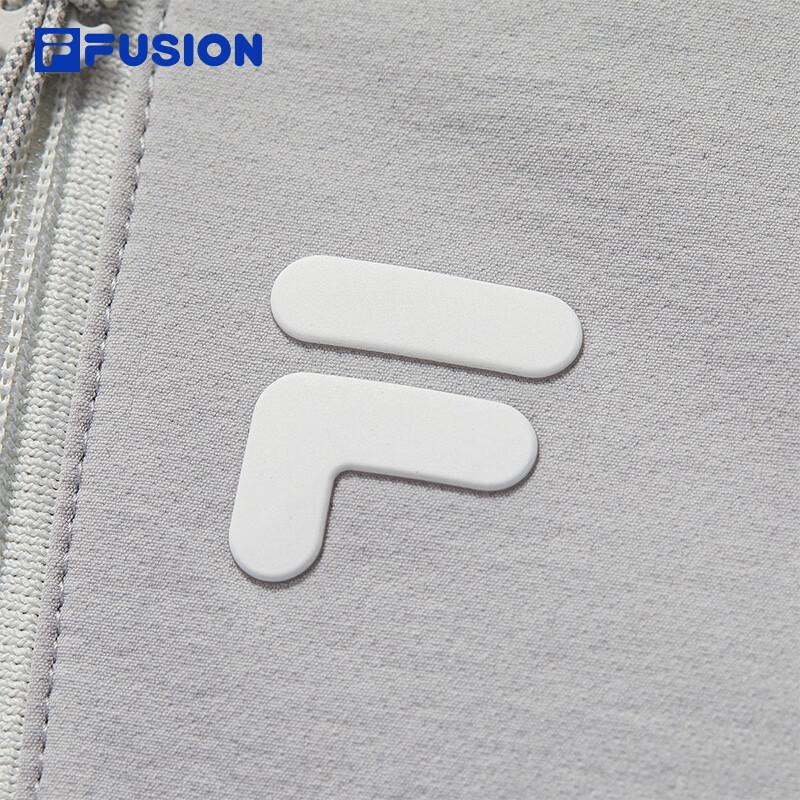Fila FUSION Women's Colorblock Hooded Woven Jacket