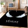 1 Stück Venom Teppich, Schlafzimmer und Spielzimmer, Langlebig, Fleckenresistent und Leicht zu Reinigen, Wohnzimmer