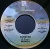 7inch Record MUNGA / LATEN "LENNY HYPE" POWELL - Forever / That's So Crazy NONE P & L Records Jamaica Reggae, Ska & Dub Used
