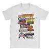 Avengers Father's Day Retro Comic Dad T-Shirt Men Cartoon Funny Cotton Tee Crewneck Short Sleeve T Shirts Unique Merchandise