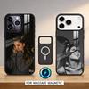 A- Ariana G-Grande Handyhülle Für iPhone 17,16,15,14,13,12,Pro,Max Für Magsafe Magnetisches Kabelloses Laden