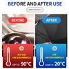Car Front Window Sunshade Cover Windshield Folding Sun Shade For Honda Accord