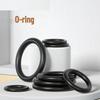 SOXW Black Rubber O-Ring Seal Gasket