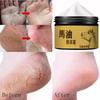 Horse Oil Antifreeze Cream, Hydrating and Moisturizing, Repairing Damaged, Dry and Cracked Skin, Caring for Skin with Horse Oil Frostbite Cream
