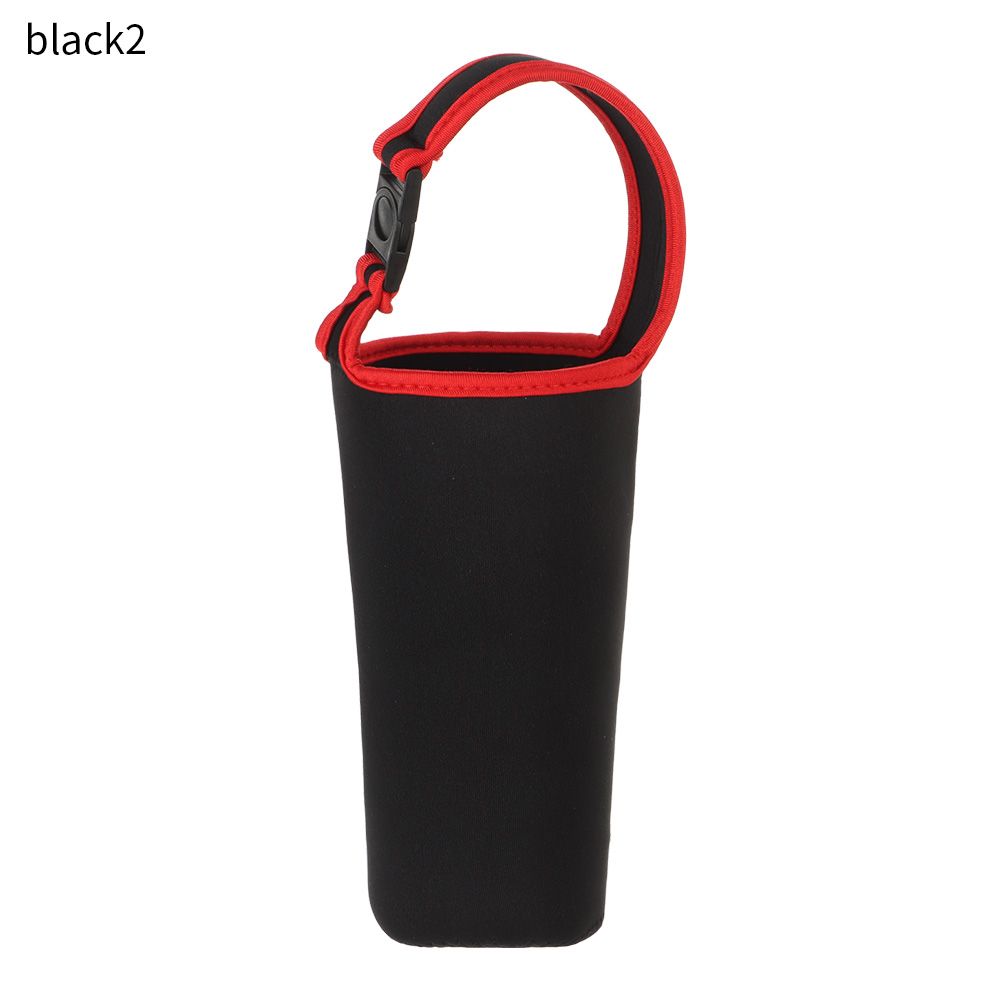 30oz Anti-Hot Tumbler Cup Pouch Carrier Portable Water Bottle Bag Cup Sleeve Mug Holder Beverage Bag