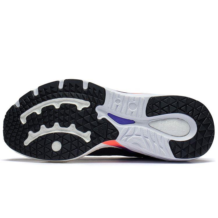 Li Ning Fierce Steed 6th Generation High Waterproof Slip Resistant Breathable Supportive Rebound Low Top Running Shoes Men Sneakers Black ARZS009-1