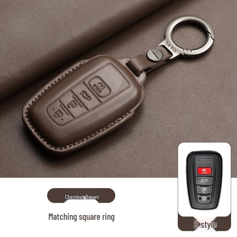 Key Case for Toyota Camry, Corolla, Levin, RAV4, Rongfang, CHR Remote