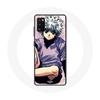 Case for Samsung Galaxy S20 Killua Zoldyck Hunter X Hunter Flash Anime
