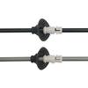 Power Sliding Door Cable W/o Motor Set 85620-08042+85620-08052 For Toyota Sienna 04-10