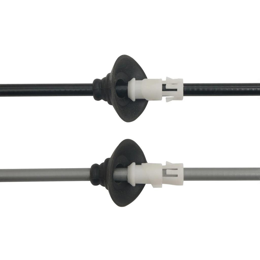 Power Sliding Door Cable W/o Motor Set 85620-08042+85620-08052 For Toyota Sienna 04-10