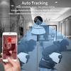 Home Surveillance Smart Camera WiFi Wireless CCTV Network IP Camera IR Night Vision Intelligent Tracking Baby Safety Monitor