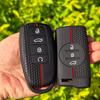 3/4 Button Soft Silicone Key Fob Case For Chery Tiggo 5X Sport Exeed Tiggo 8 Pro 3X 5X 7 Pro Holder Key Case Cover Accessories