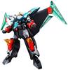 TAMASHII NATIONS superrobotas Chogokin drąsuolių karalius Gaogaigar Gaofigar 140 mm dažyta judama figūrėlė (apytiksliai). ABS&PVC&Diecast