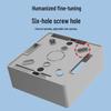 Junsong PVC Surface Mount Switch Socket Bottom Box