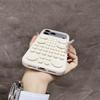 Shockproof Circular Suction Cup Silicone Phone Case for For Iphone 17 Pro Max 16 1 14 Air Adsorption Strong Multi Function Cover