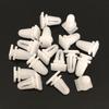 10X Door Sill Fastener Clips Fixed Rivet Retainer For BMW E30 E36 E39 E38 325xi 525i Cover Plate Rivet Clip Retainer 51471840961