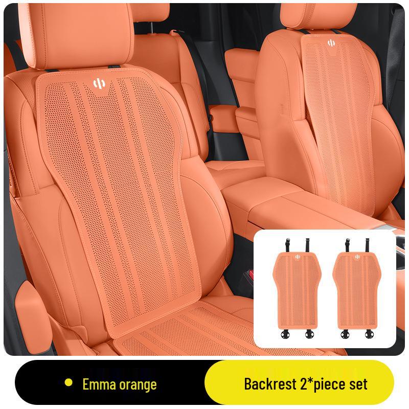 Coussin de siège auto HiPhi toutes saisons avec repose-jambes