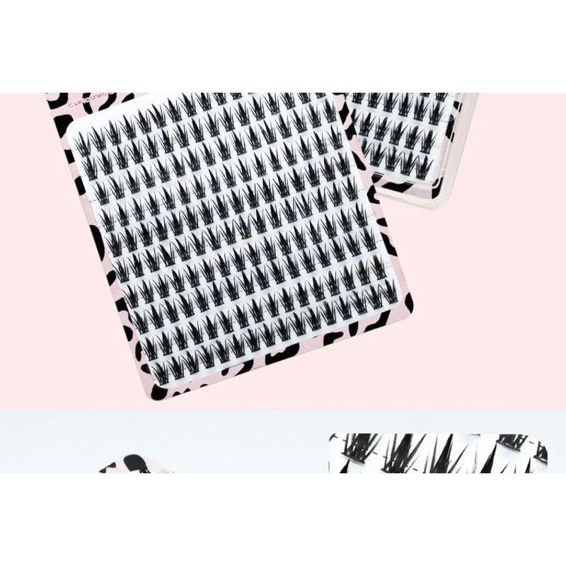 LuxeFlutter - False Eyelashes Clusters