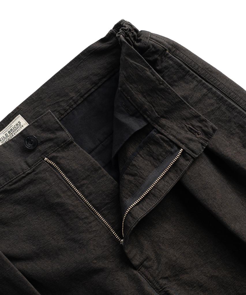 Waildeubeuligseu W25 Officer Pants (Dark Olive)