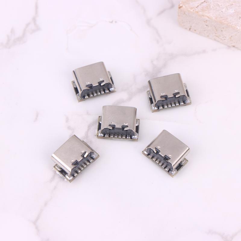 5Pcs Module de Carte de Charge Mini Batterie Lithium DC4.2V Charge à Courant Constant/Tension Constante Carte d'Alimentation de Charge Type de Protection Type-C