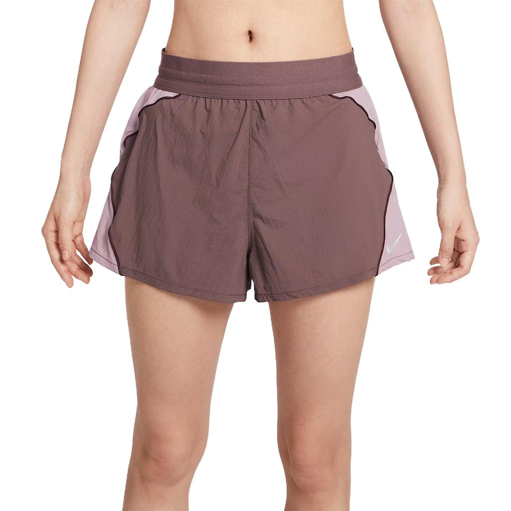 Nike Running Shorts Women's Tattoo/Light Purple Or/Burgundy Moderate IM9483-502