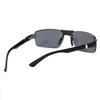 Fashion Men Vintage Metal Rectangle Sunglasses Classic Sun Glasses Coating Lens Driving Eyewear Men Women Sunglasses EMA