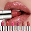 Ruj Ombre Multi-Color—rezistent la apă, de lungă durată, rezistent la decolorare și la transfer cu culori vibrante—Ruj mat/Strălucitor pentru Femei.