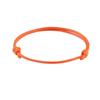 Koreaanse Wasdraad Handgeweven Verstelbare Armband, Kleurrijk 1.5mm Design