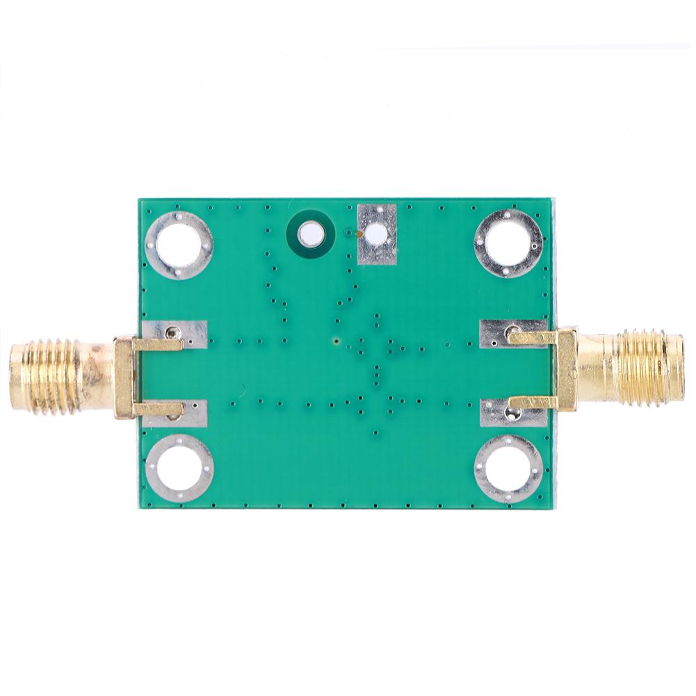 Amplificator RF în bandă largă Modul placă LNA cu zgomot redus 0,12000MHz Câștig 30dB
