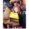 Haken Gewichtheber-Straps - Gewichtheber-Straps für Fitness, Gewichtheben, Fitnessstudio - Fitnesszubehör für Männer und FrauenDunkelgrau