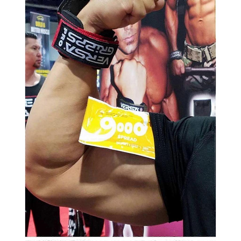 Haken Gewichtheber-Straps - Gewichtheber-Straps für Fitness, Gewichtheben, Fitnessstudio - Fitnesszubehör für Männer und FrauenDunkelgrau