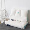 Latex Orthopedic Traction Pillow, Neck Pillow, Sleep Aid Pillow, Household High-end Single Neck Pillow