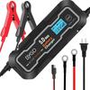 Chargeur de batterie moto Lumitecs BX2 Charge intelligente 5A