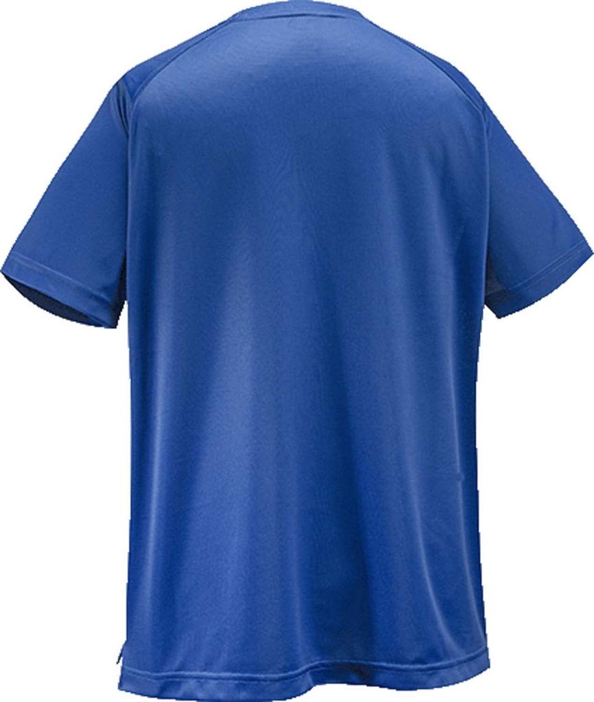 Game Elistar Blue S [Butterfly] Shirt, 10, T-Shirt, (177),