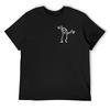 La Linea T-Shirt Blacks Essential T Shirt Oversizeds T Shirt Men