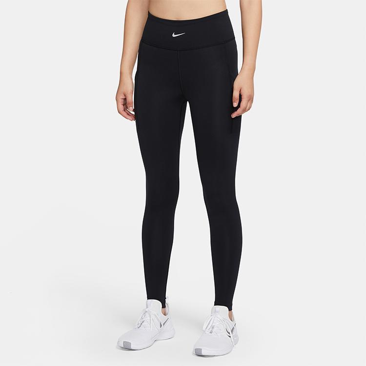 Nike Pro Luxe Tight Training Pants Women Pants Black CU5803-010