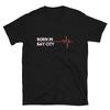 Made In Bay City Michigan Place Of Birth Hometown T-Shirt