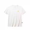 Sport Lifestyle Serie Einfarbige Rundhals Bequem Atmungsaktiv Vielseitig Kurzarm T-Shirt Damen T-Shirts Elfenbein 962528112-1